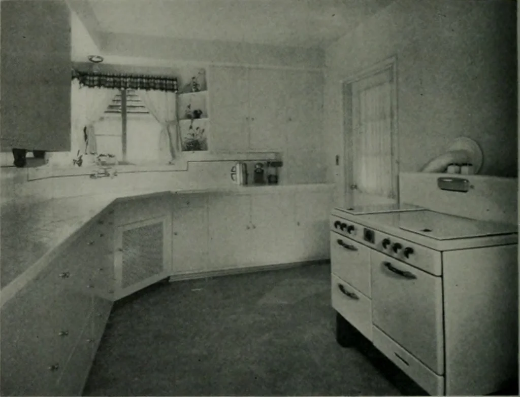 An illustration from Architect and engineer, 1905, leaf 257