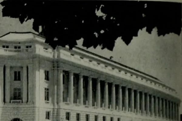 An illustration from Architect and engineer, 1905, leaf 263