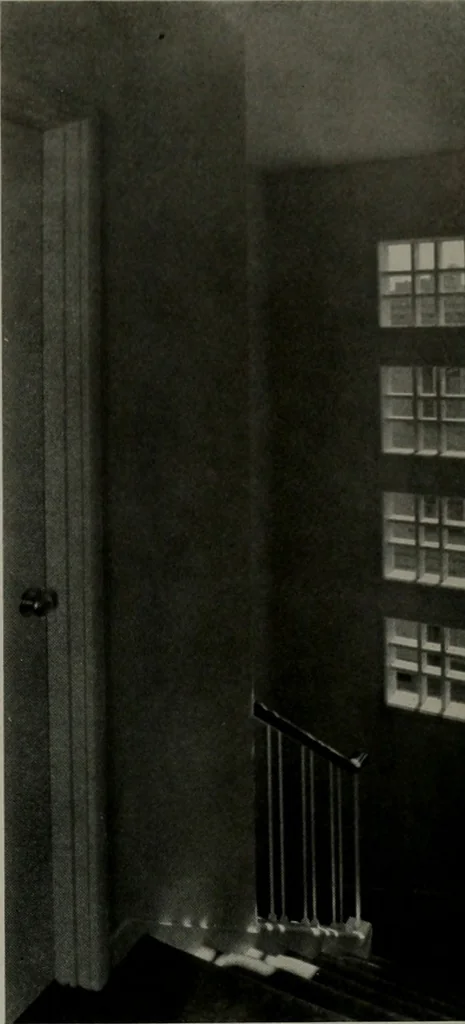 An illustration from Architect and engineer, 1905, leaf 266