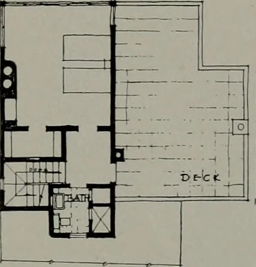 An illustration from Architect and engineer, 1905, leaf 266