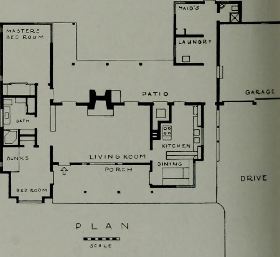 An illustration from Architect and engineer, 1905, leaf 271