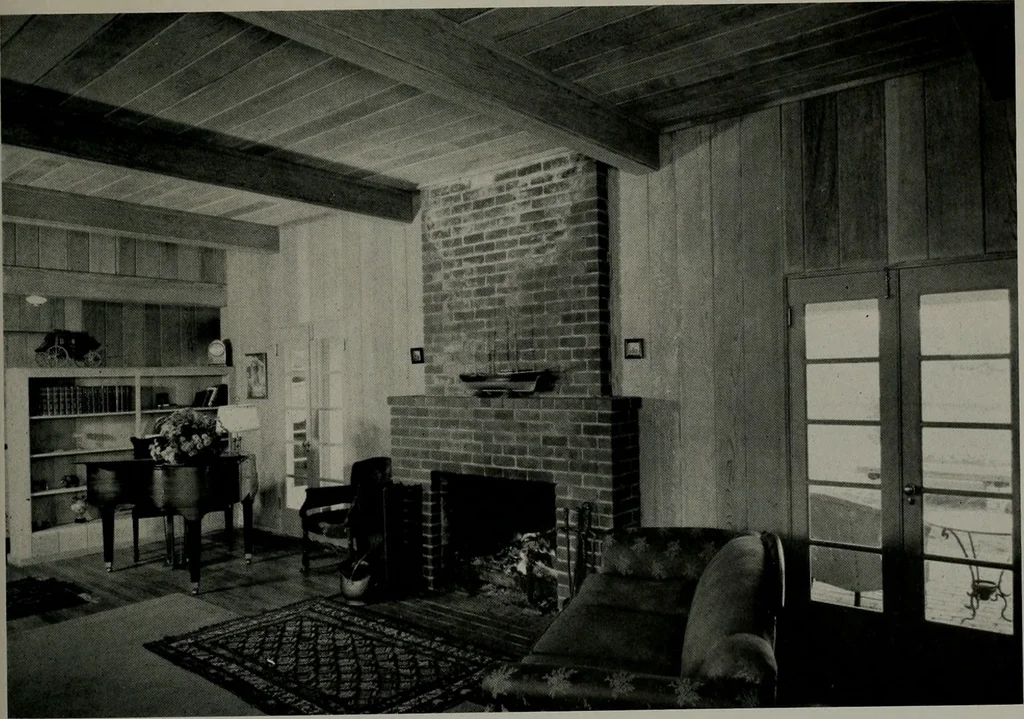 An illustration from Architect and engineer, 1905, leaf 272