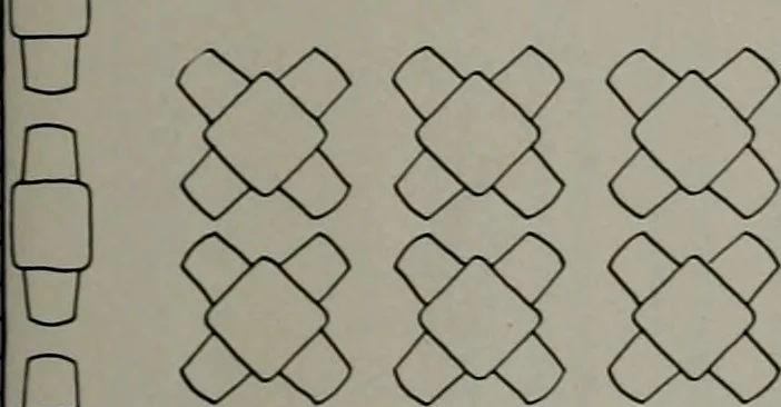 An illustration from Architect and engineer, 1905, leaf 274