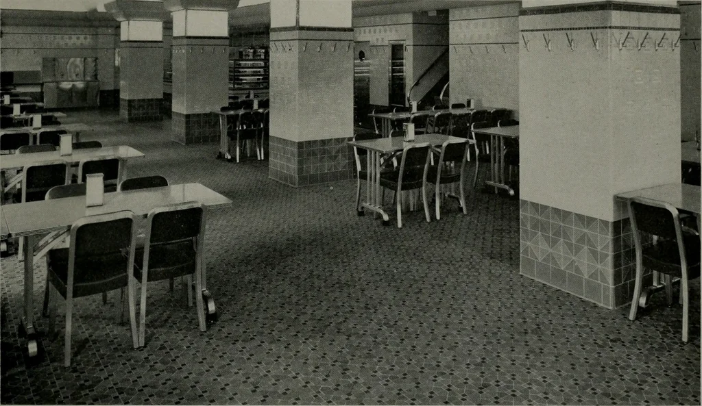 An illustration from Architect and engineer, 1905, leaf 28