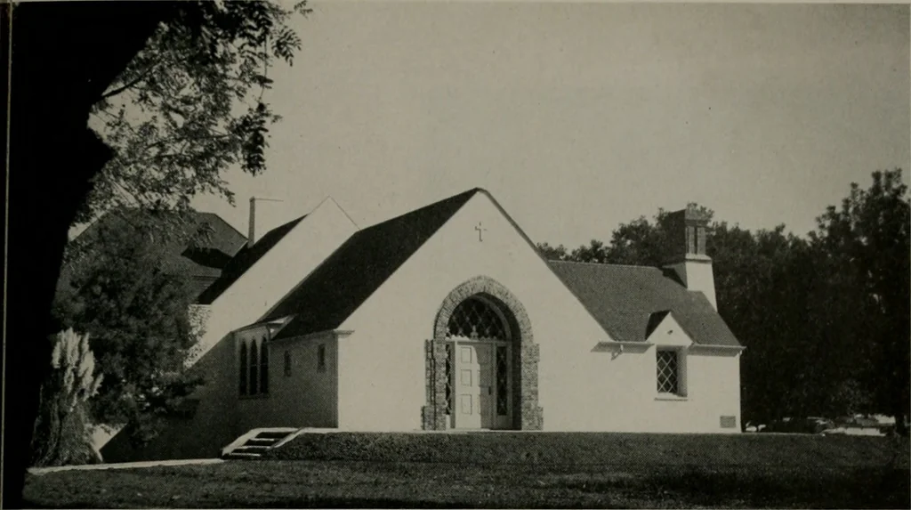 An illustration from Architect and engineer, 1905, leaf 282