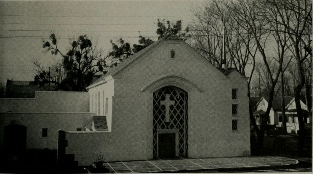 An illustration from Architect and engineer, 1905, leaf 282