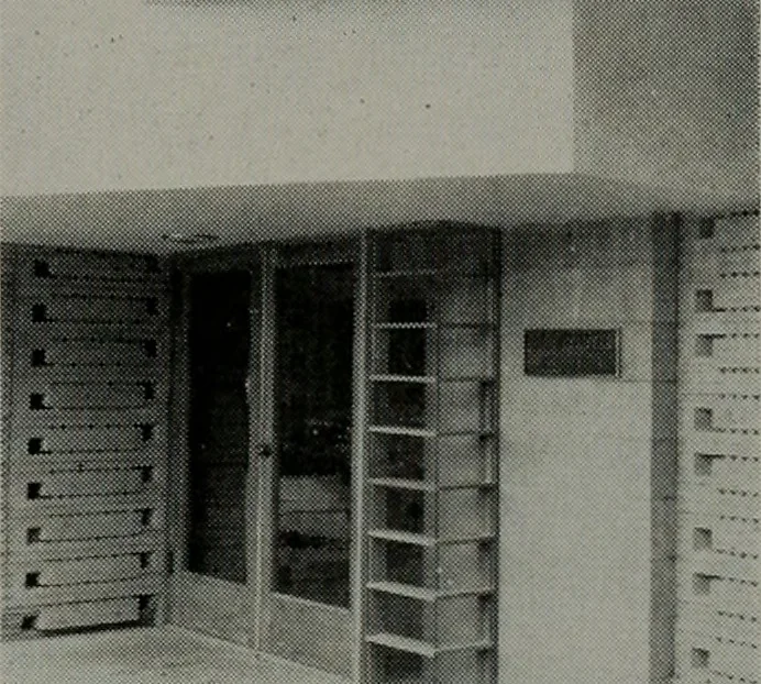 An illustration from Architect and engineer, 1905, leaf 284
