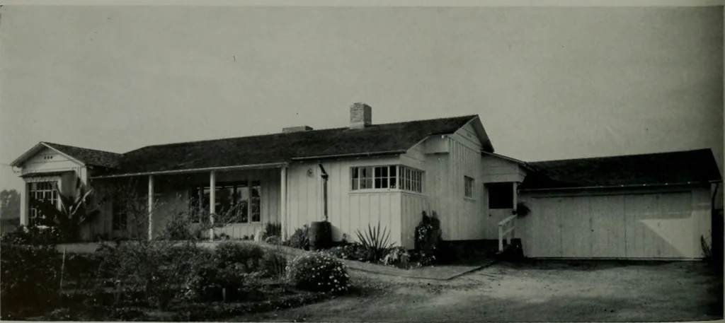 An illustration from Architect and engineer, 1905, leaf 285