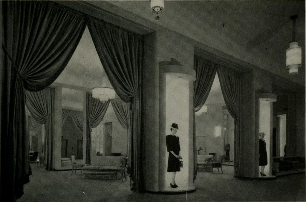 An illustration from Architect and engineer, 1905, leaf 288