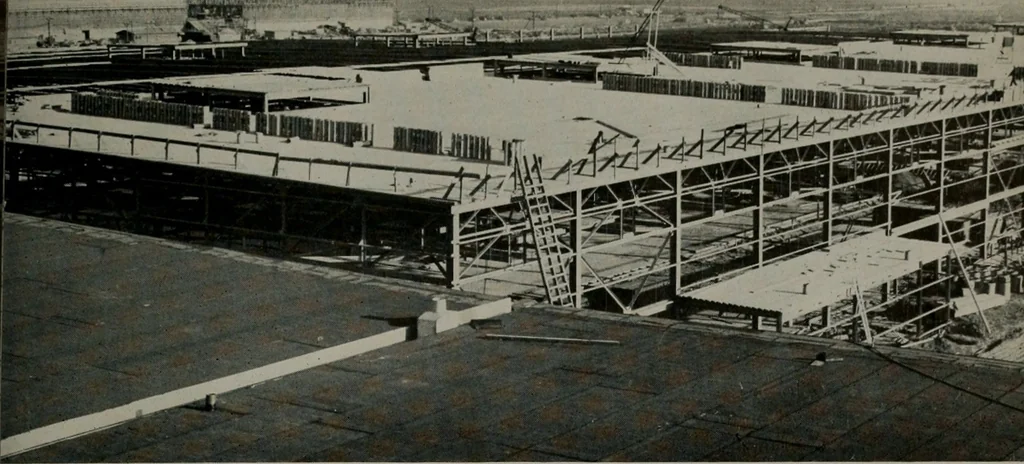 An illustration from Architect and engineer, 1905, leaf 296