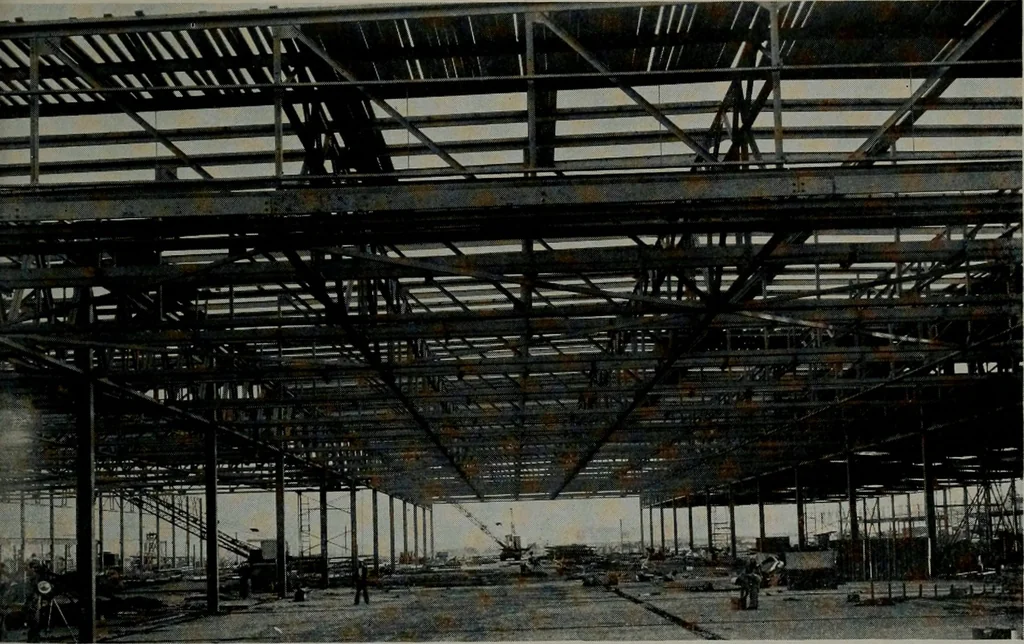 An illustration from Architect and engineer, 1905, leaf 298