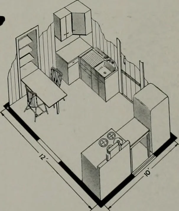An illustration from Architect and engineer, 1905, leaf 30