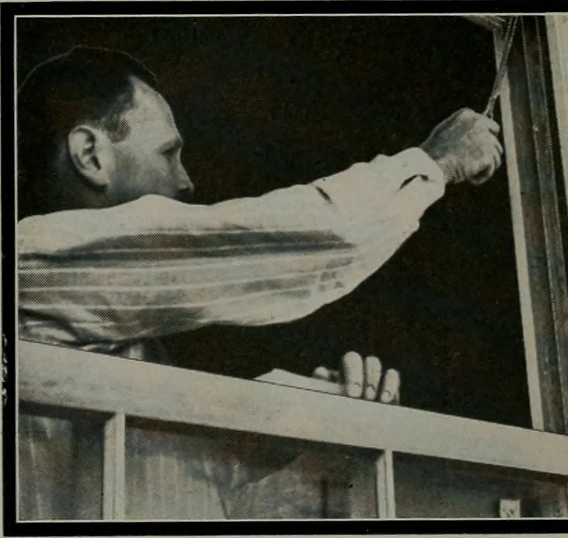 An illustration from Architect and engineer, 1905, leaf 324