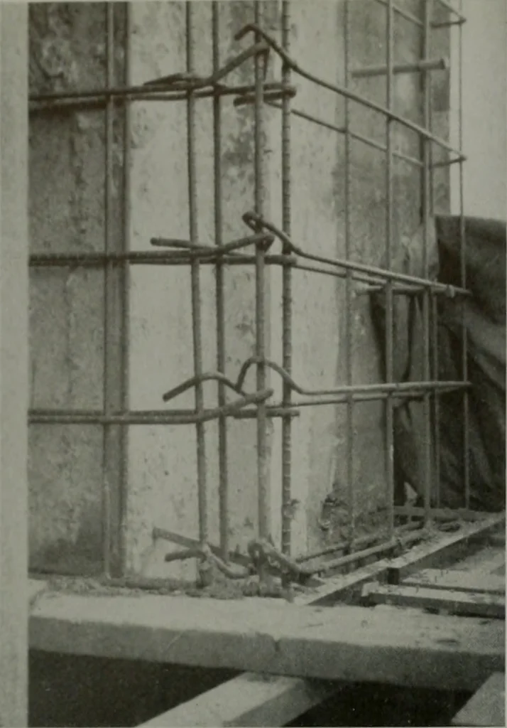 An illustration from Architect and engineer, 1905, leaf 33