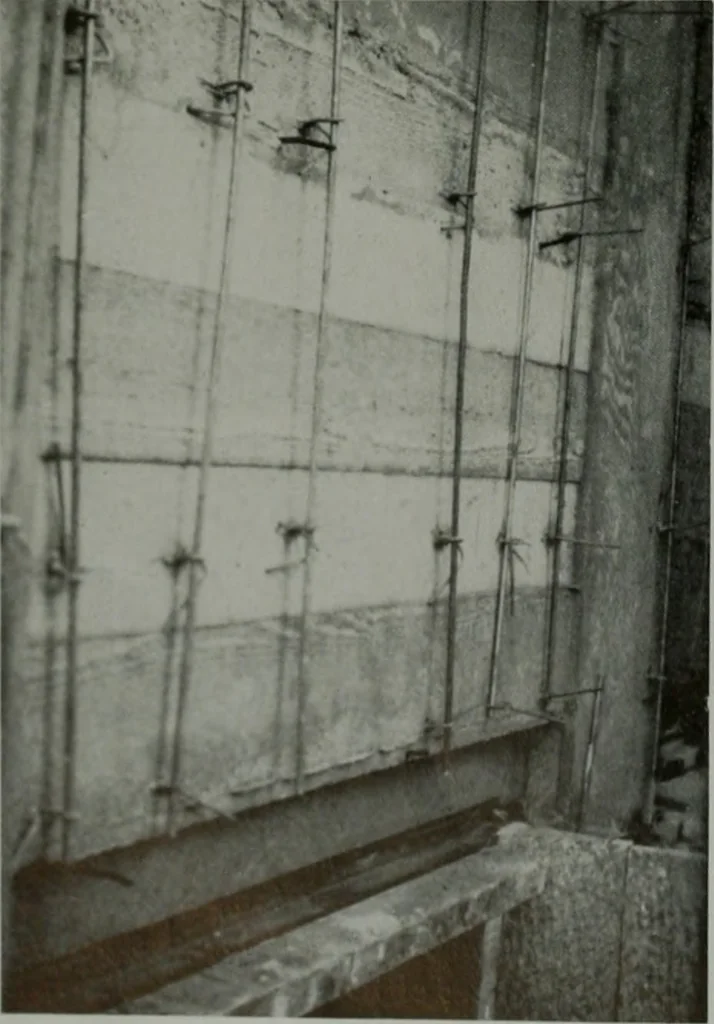 An illustration from Architect and engineer, 1905, leaf 33