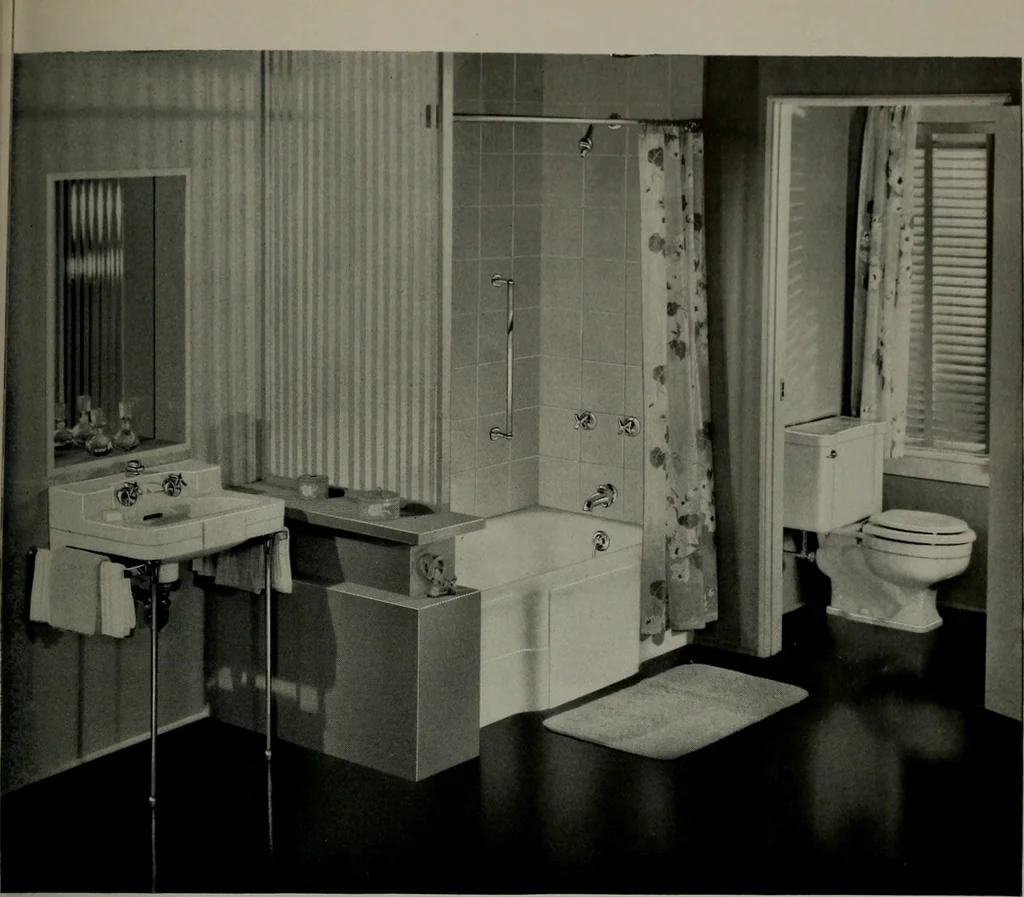An illustration from Architect and engineer, 1905, leaf 332