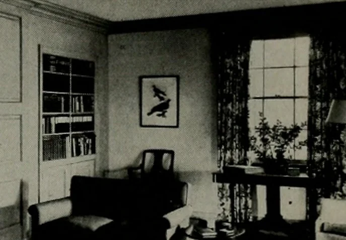 An illustration from Architect and engineer, 1905, leaf 342