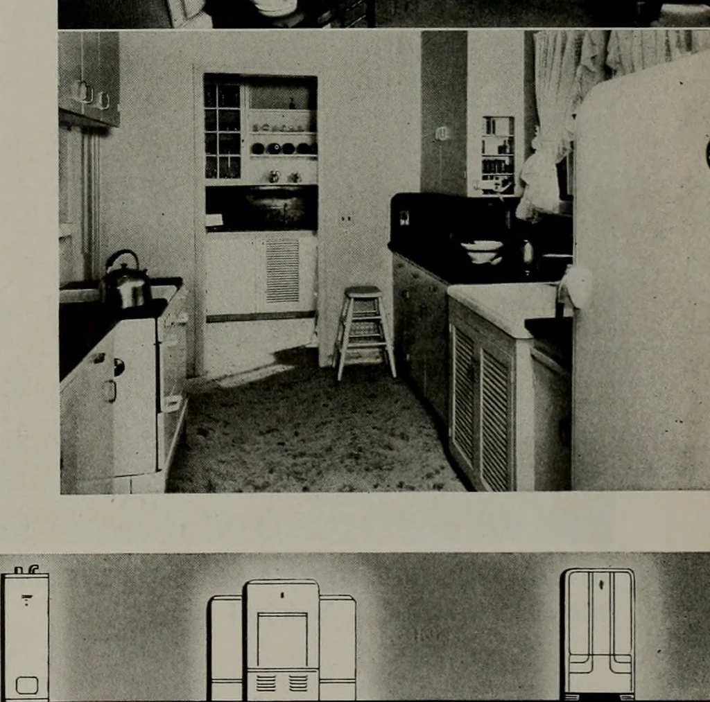 An illustration from Architect and engineer, 1905, leaf 342