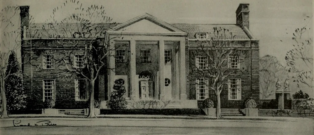 An illustration from Architect and engineer, 1905, leaf 346