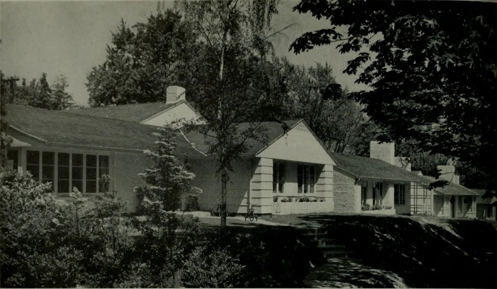 An illustration from Architect and engineer, 1905, leaf 349