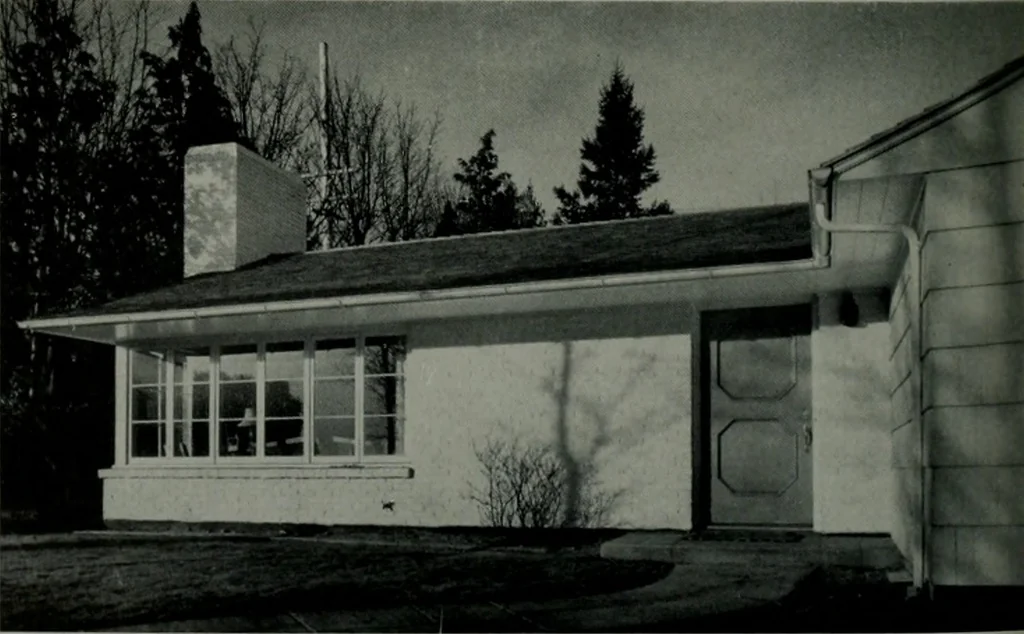 An illustration from Architect and engineer, 1905, leaf 349