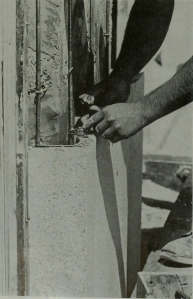 An illustration from Architect and engineer, 1905, leaf 35