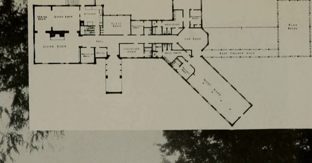 An illustration from Architect and engineer, 1905, leaf 350