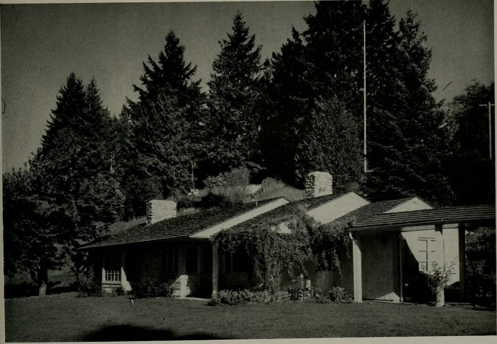 An illustration from Architect and engineer, 1905, leaf 352