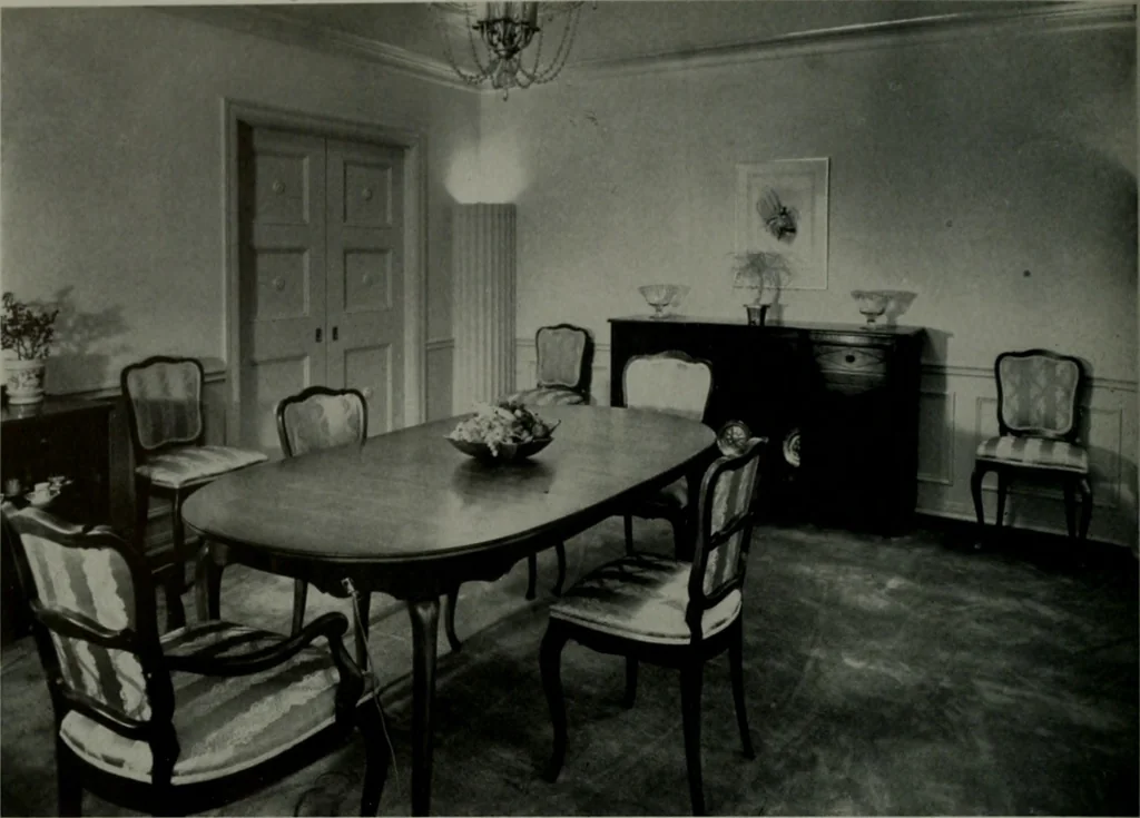 An illustration from Architect and engineer, 1905, leaf 357