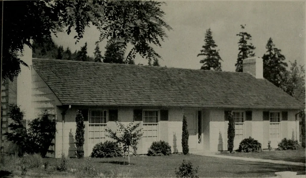 An illustration from Architect and engineer, 1905, leaf 358