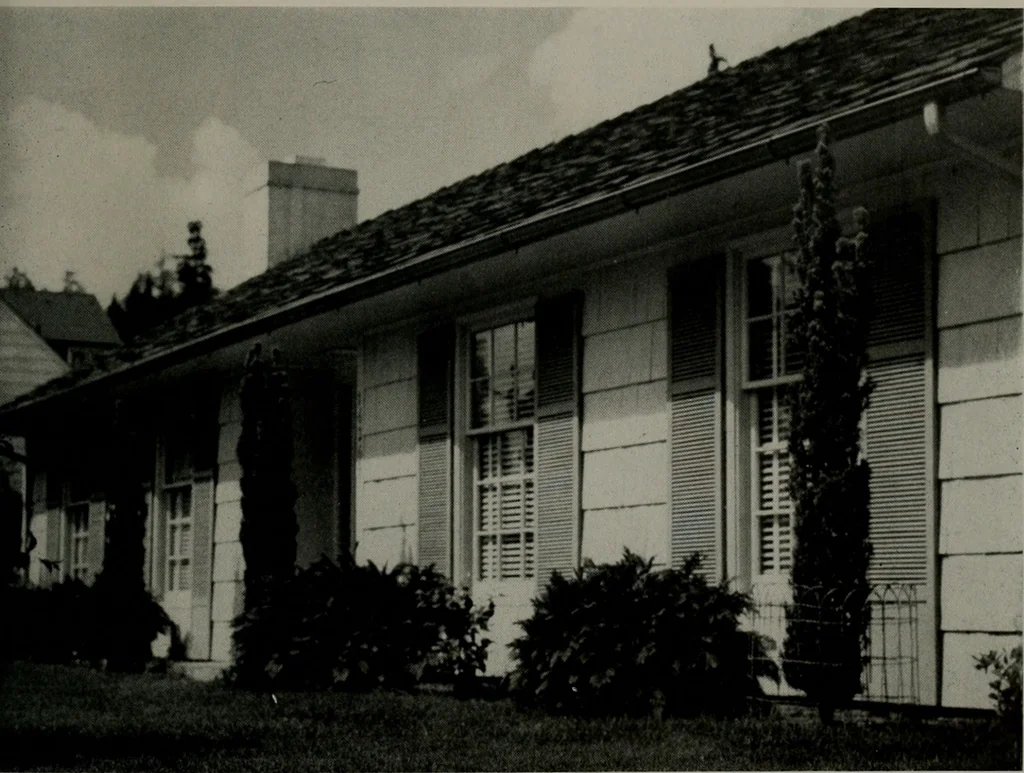 An illustration from Architect and engineer, 1905, leaf 358