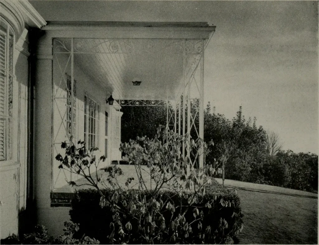 An illustration from Architect and engineer, 1905, leaf 360