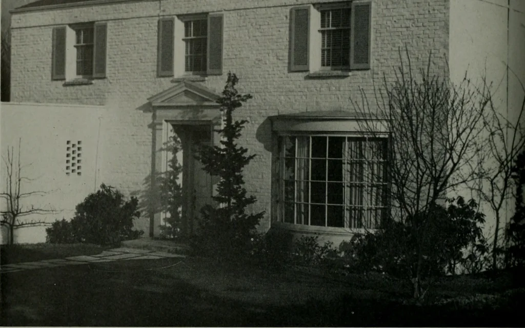 An illustration from Architect and engineer, 1905, leaf 361