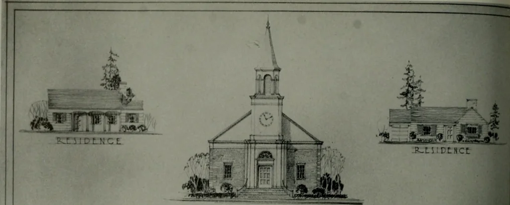 An illustration from Architect and engineer, 1905, leaf 363