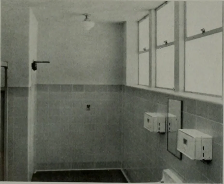 An illustration from Architect and engineer, 1905, leaf 385