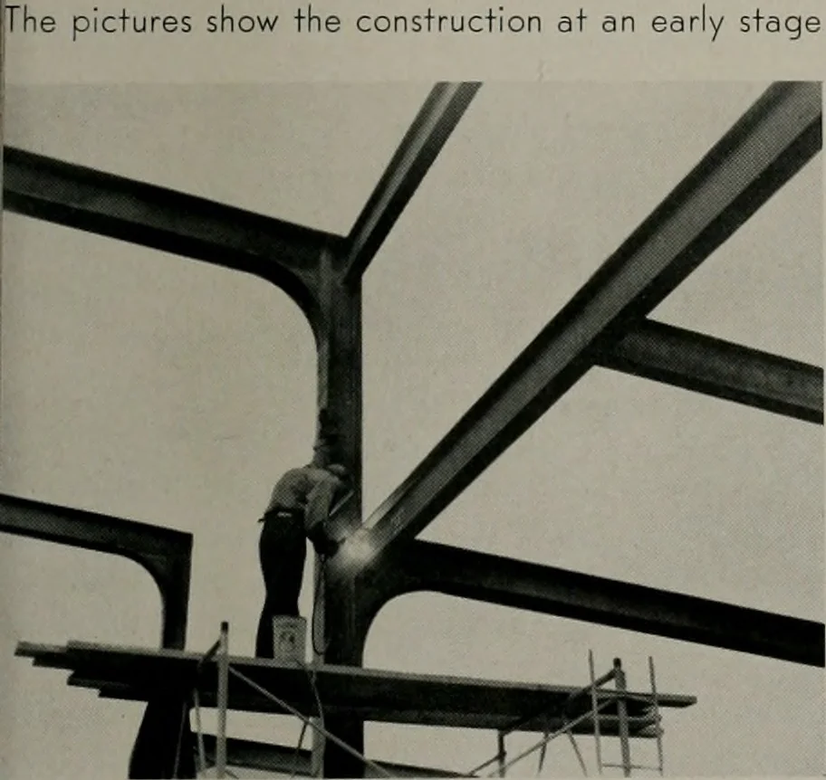 An illustration from Architect and engineer, 1905, leaf 386