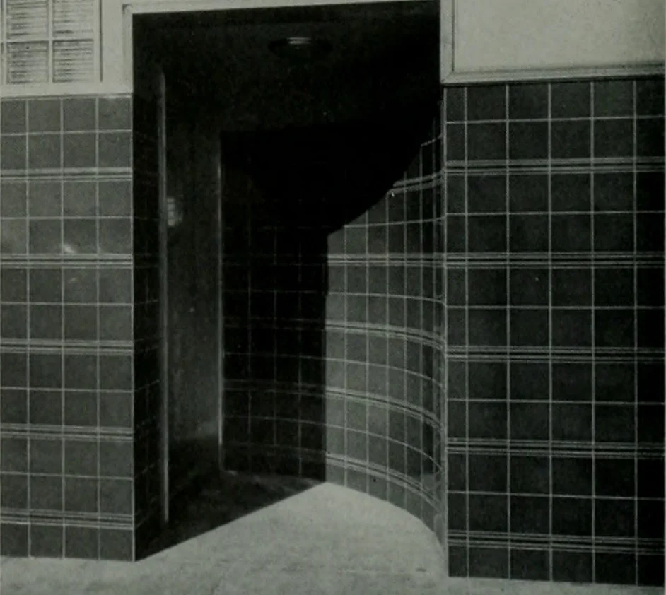 An illustration from Architect and engineer, 1905, leaf 39