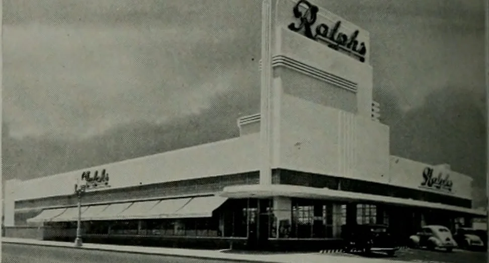 An illustration from Architect and engineer, 1905, leaf 409
