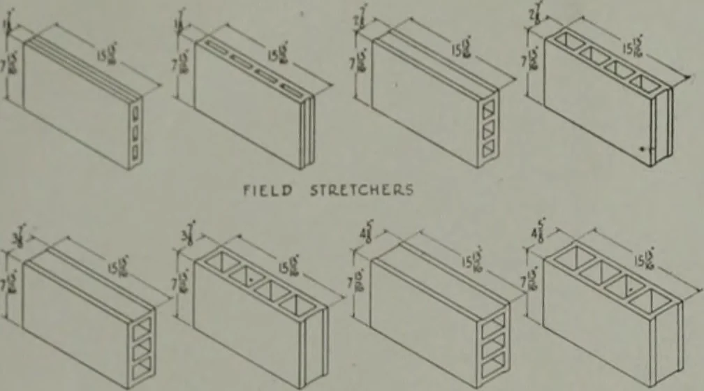 An illustration from Architect and engineer, 1905, leaf 41