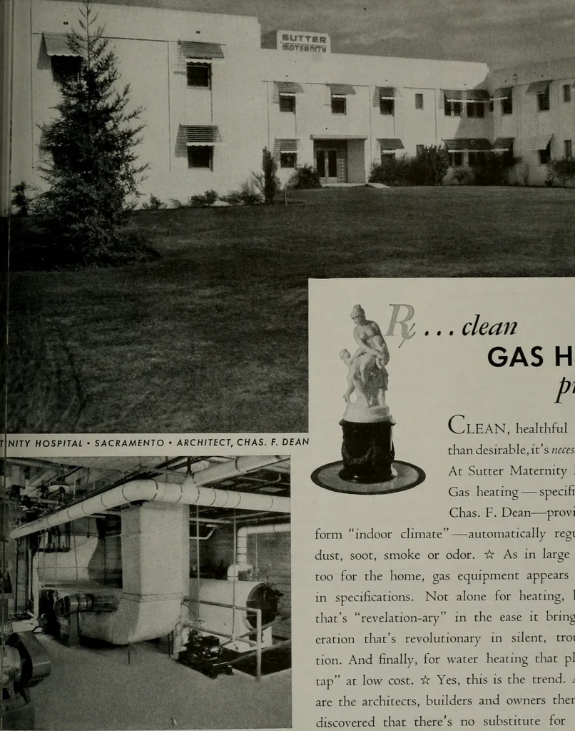 An illustration from Architect and engineer, 1905, leaf 410