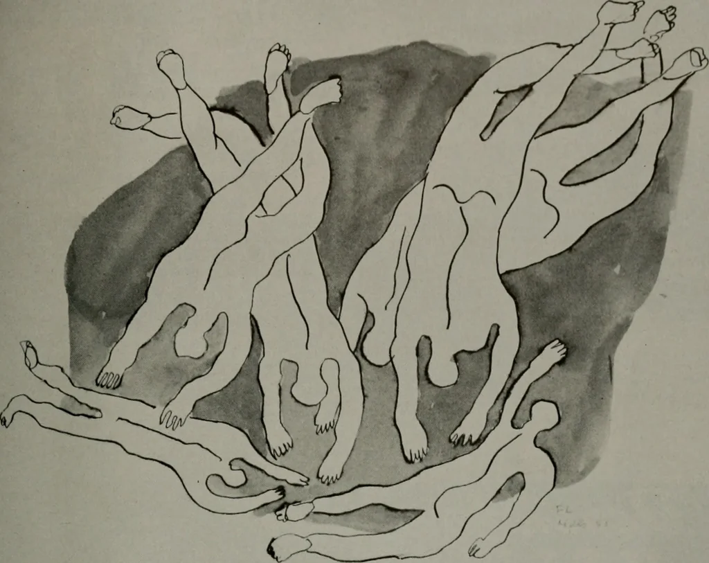 An illustration from Architect and engineer, 1905, leaf 416