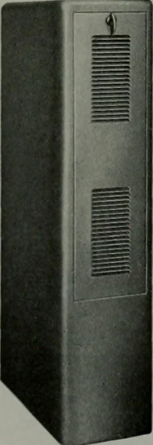 An illustration from Architect and engineer, 1905, leaf 417