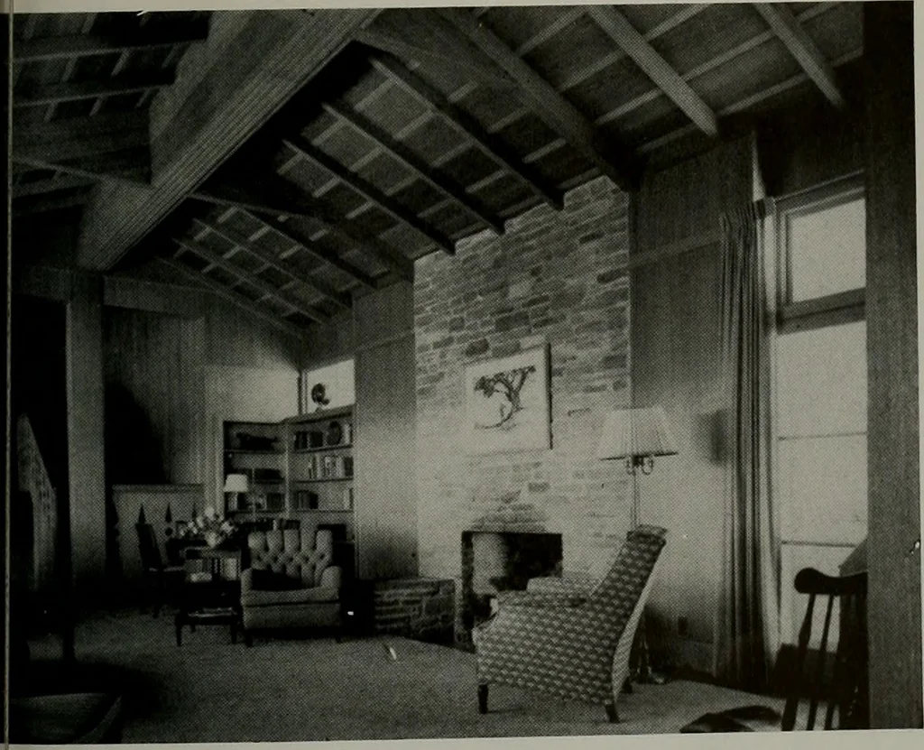 An illustration from Architect and engineer, 1905, leaf 428