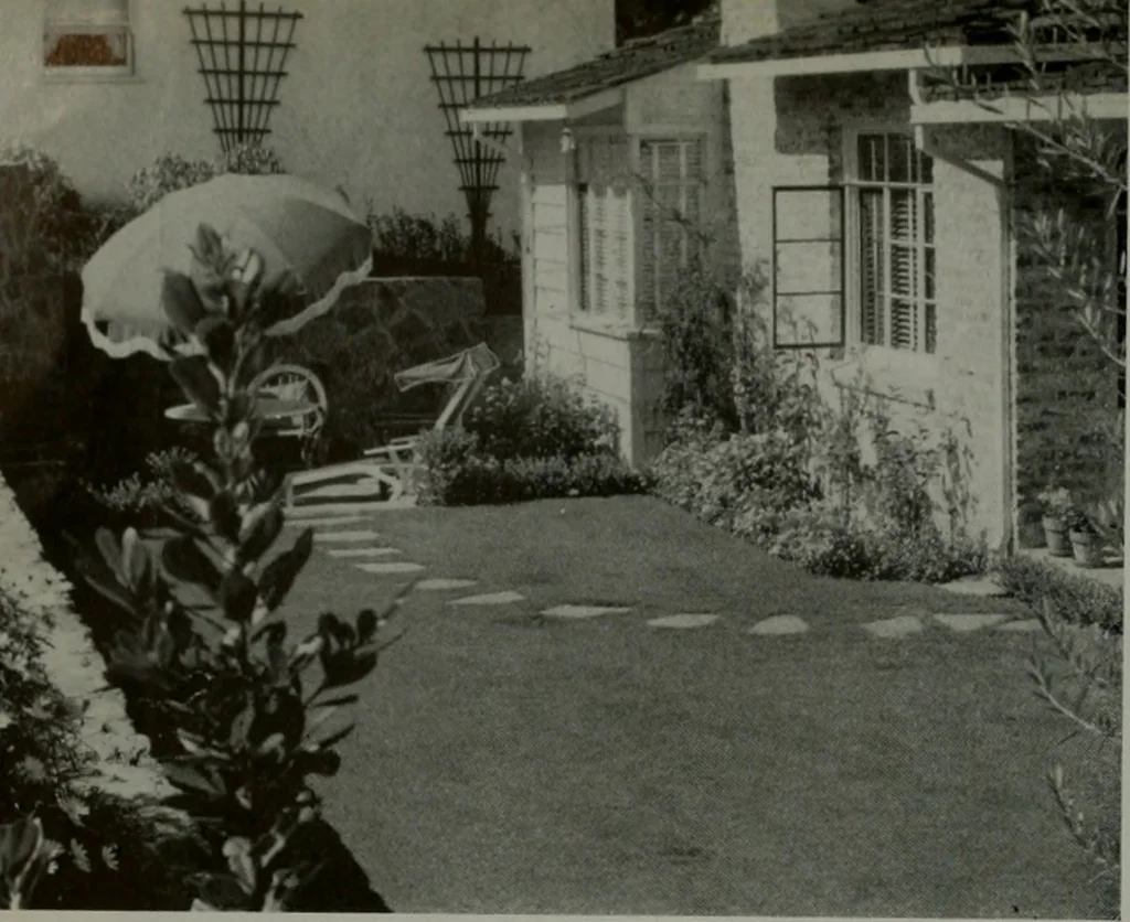 An illustration from Architect and engineer, 1905, leaf 429