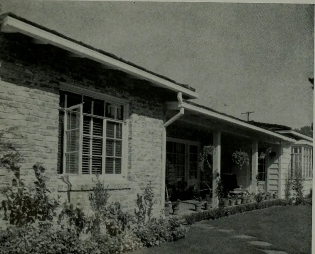 An illustration from Architect and engineer, 1905, leaf 429