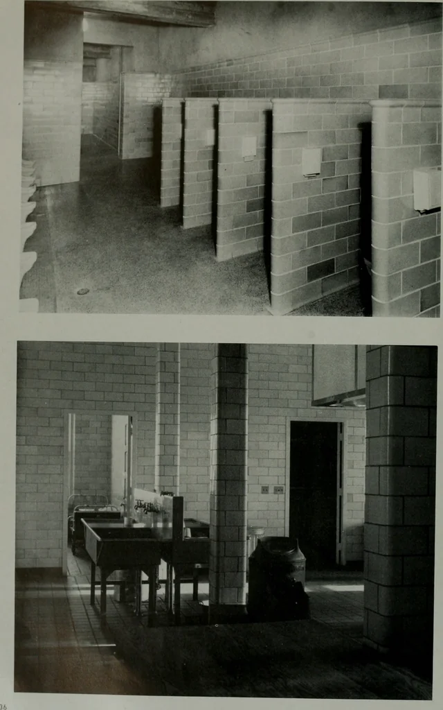 An illustration from Architect and engineer, 1905, leaf 43