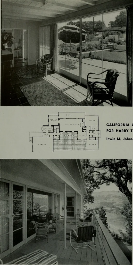 An illustration from Architect and engineer, 1905, leaf 433