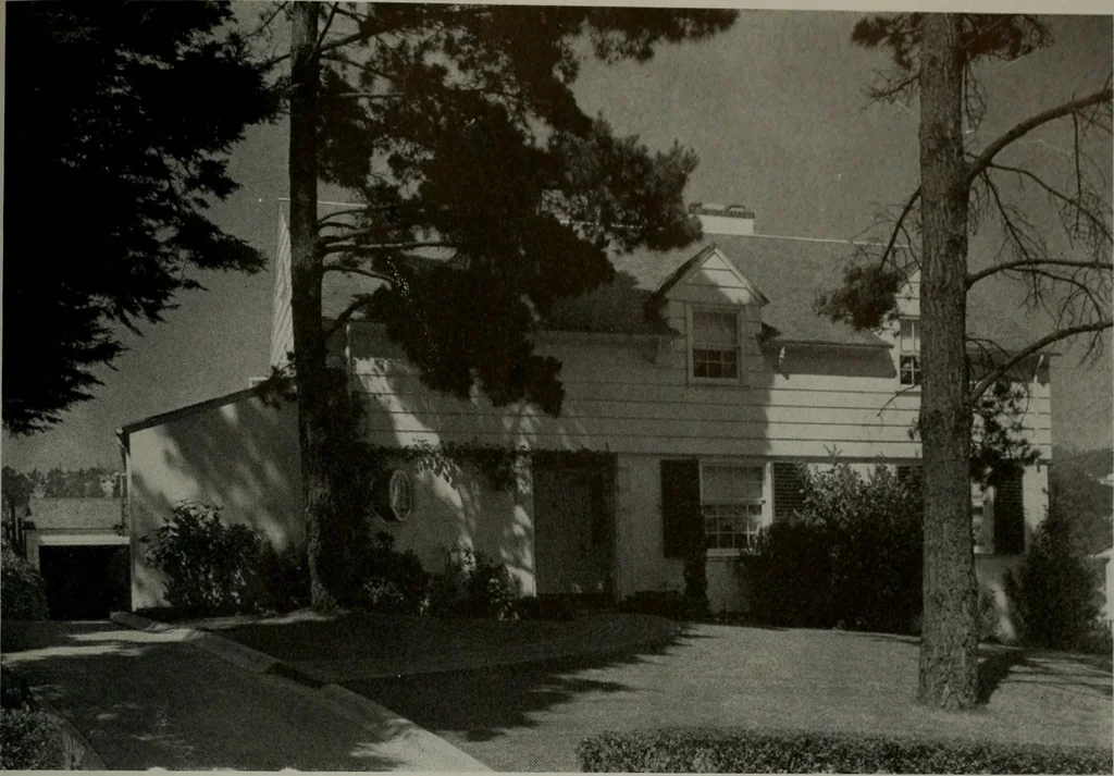 An illustration from Architect and engineer, 1905, leaf 434
