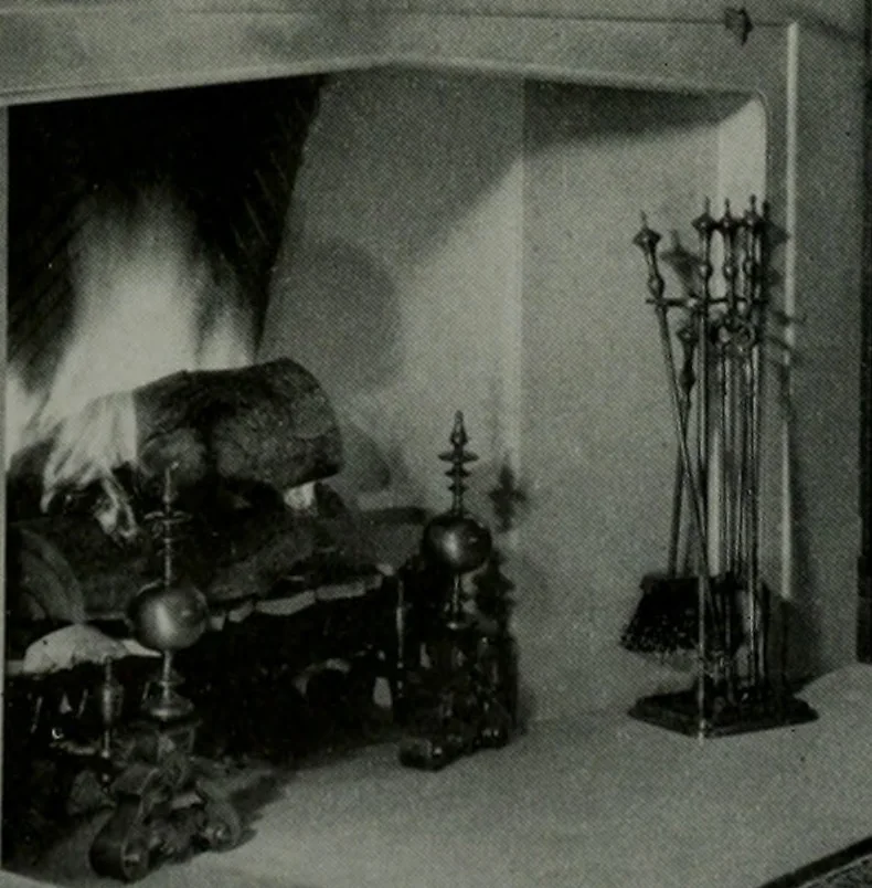 An illustration from Architect and engineer, 1905, leaf 435