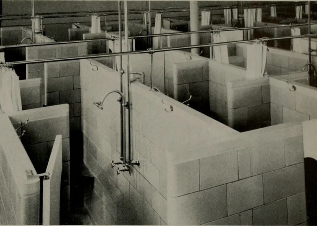 An illustration from Architect and engineer, 1905, leaf 44